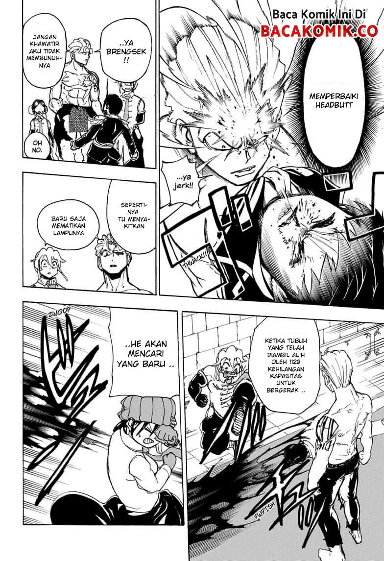 Undead + Unluck Chapter 10 - halaman 9