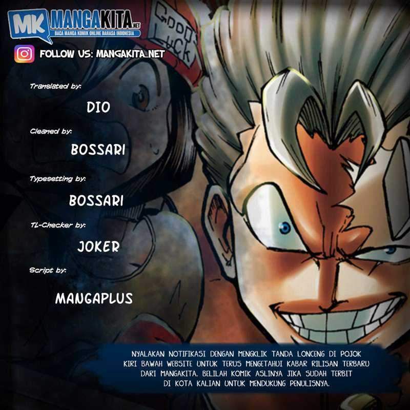 Undead + Unluck Chapter 11 - halaman 1
