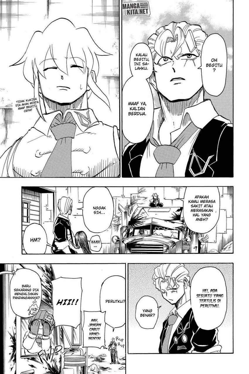 Undead + Unluck Chapter 12 - halaman 12