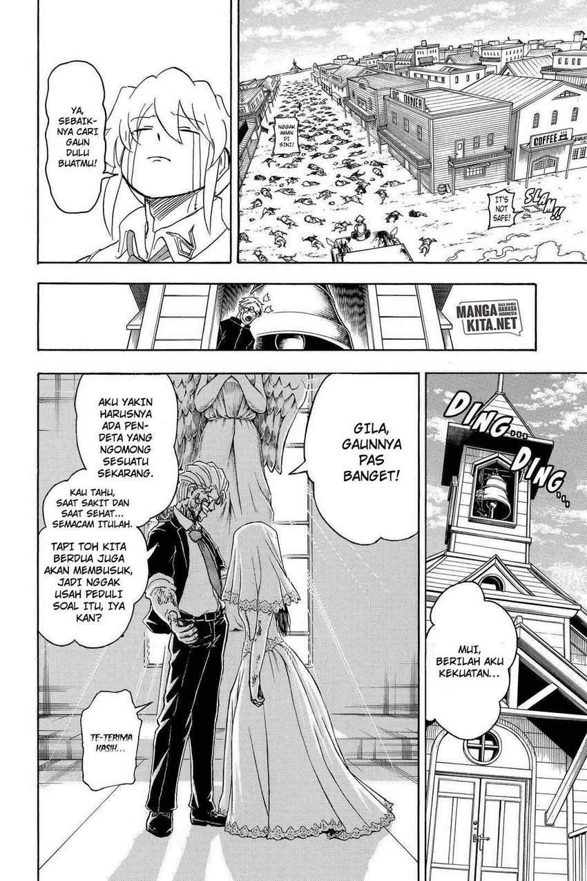 Undead + Unluck Chapter 12 - halaman 13