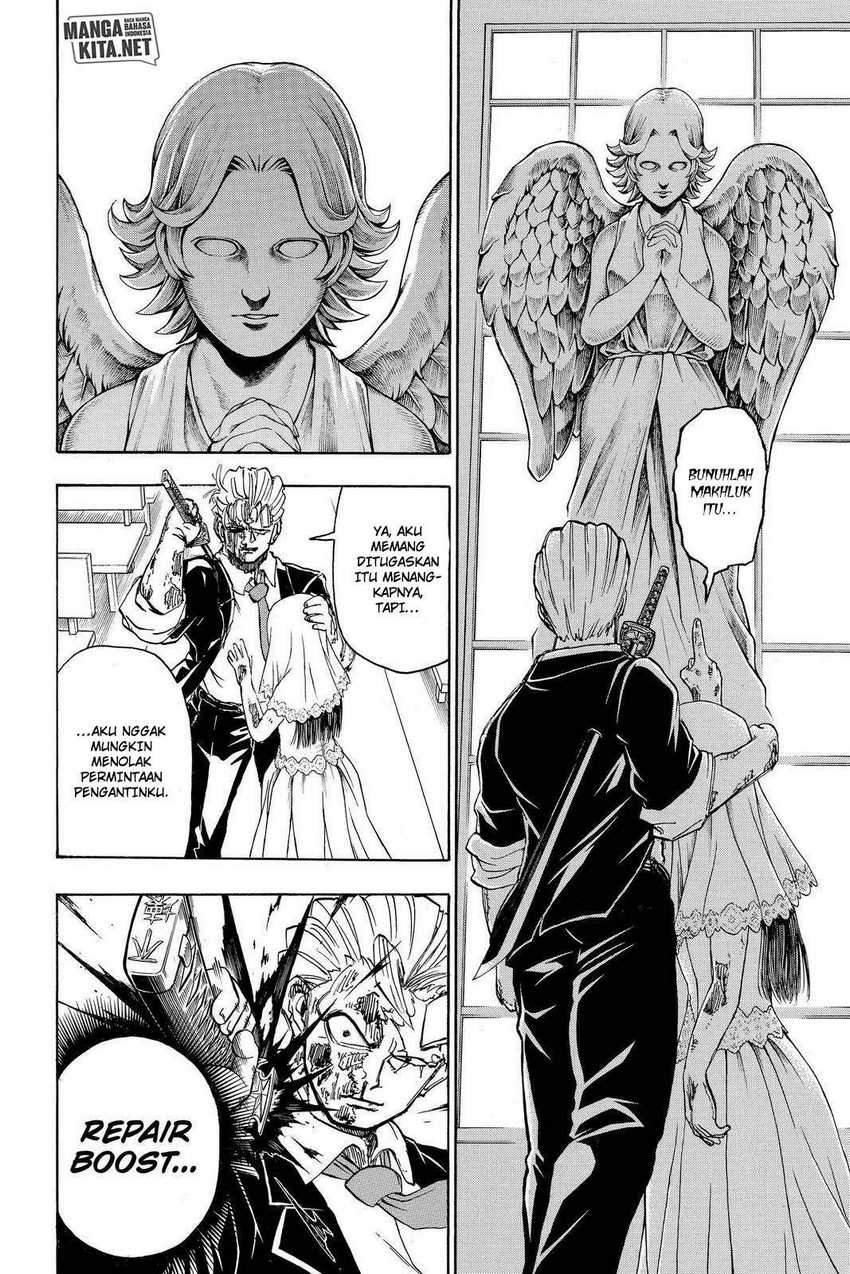 Undead + Unluck Chapter 12 - halaman 15
