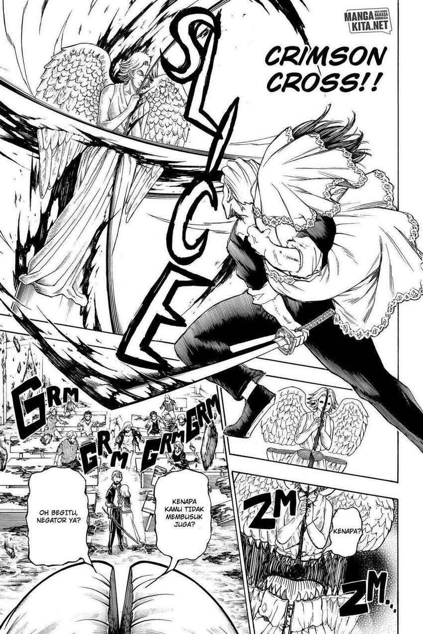 Undead + Unluck Chapter 12 - halaman 16