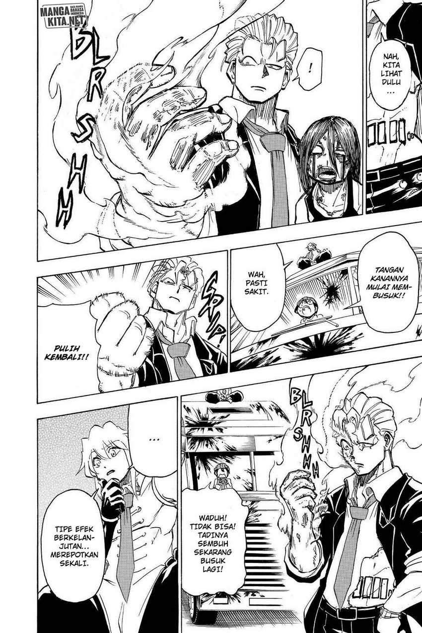 Undead + Unluck Chapter 12 - halaman 8