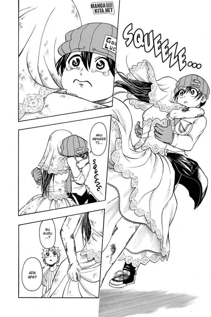 Undead + Unluck Chapter 13 - halaman 17