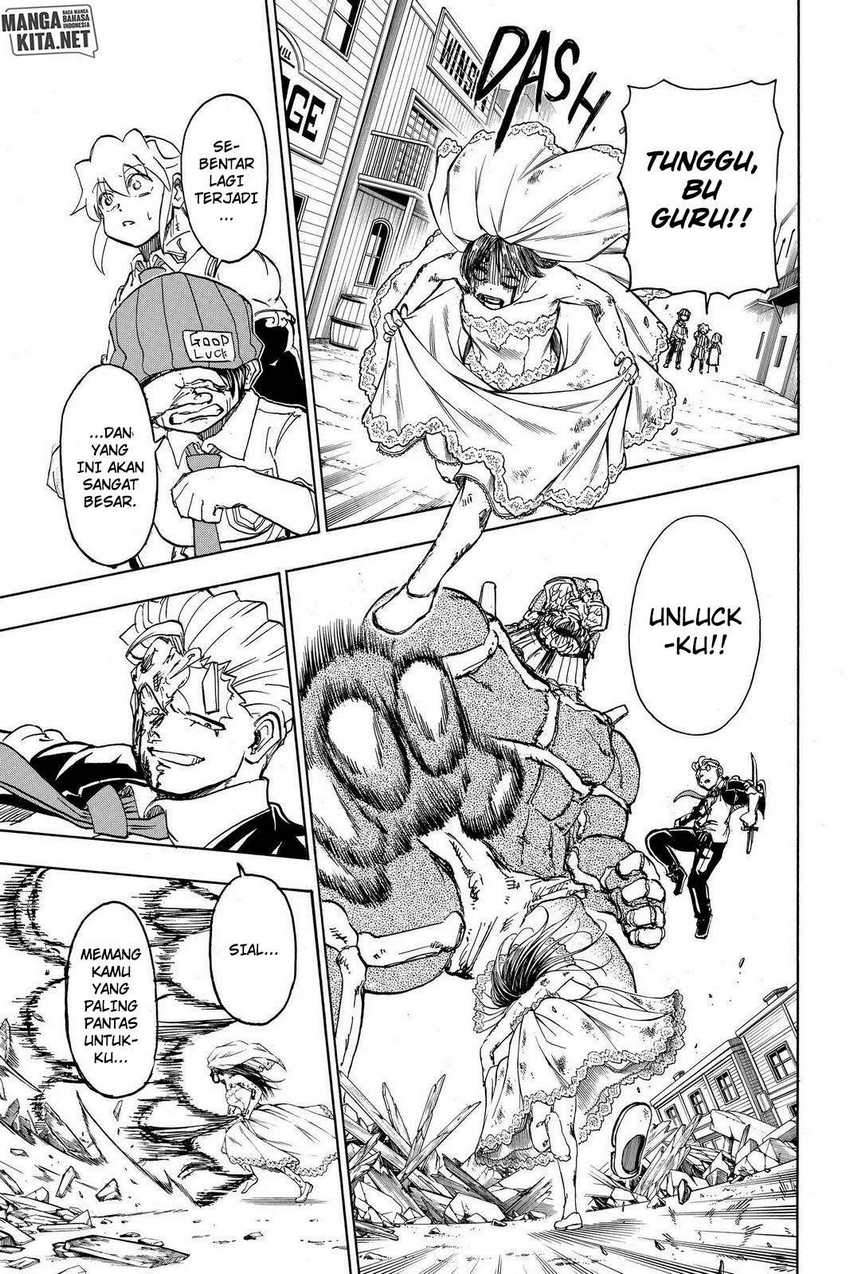 Undead + Unluck Chapter 13 - halaman 18
