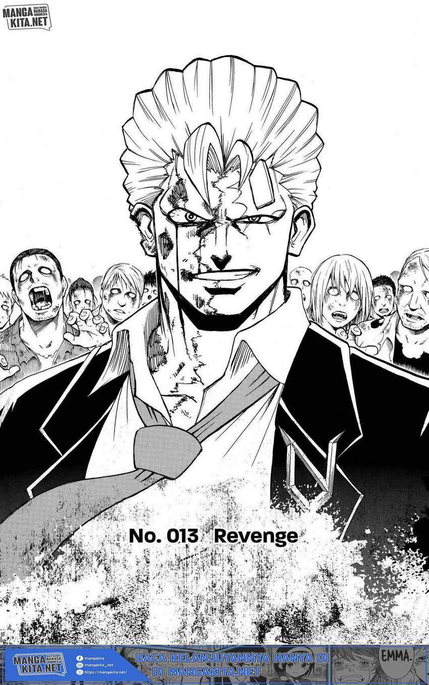 Undead + Unluck Chapter 13 - halaman 2
