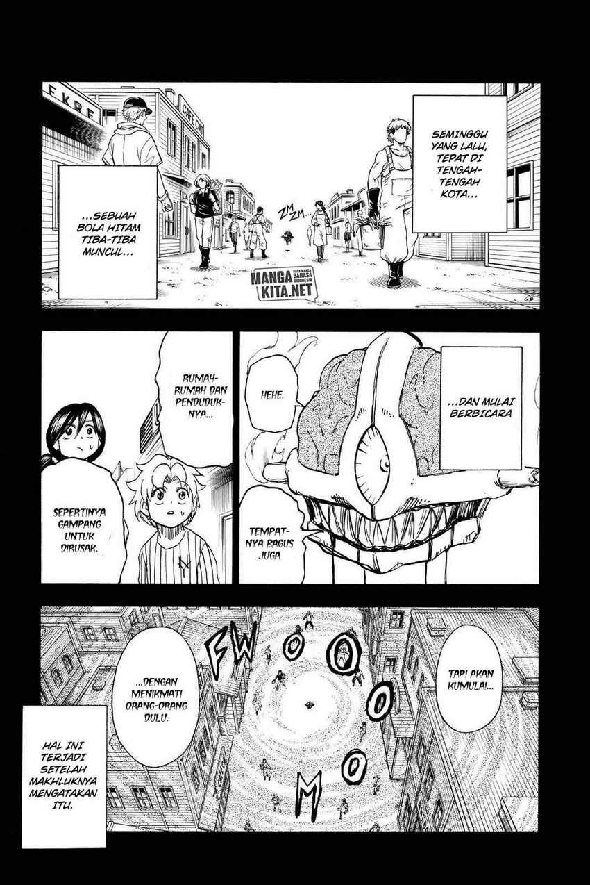 Undead + Unluck Chapter 13 - halaman 8