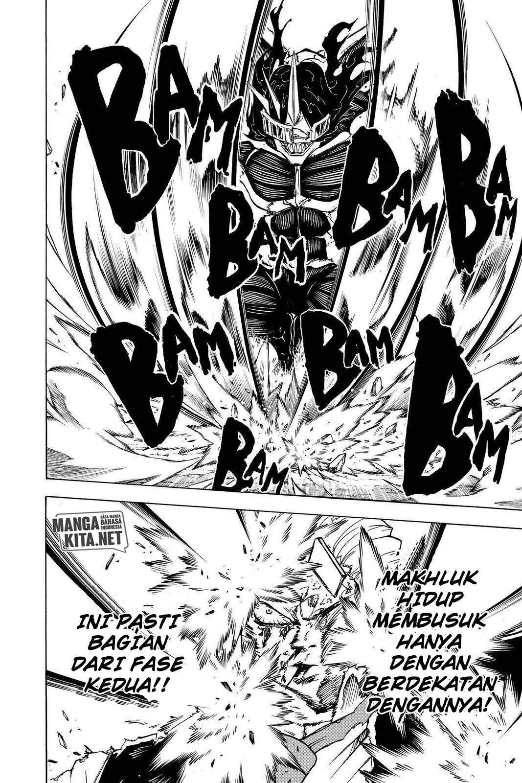 Undead + Unluck Chapter 14 - halaman 14