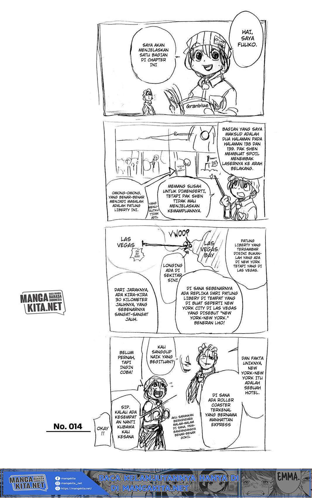 Undead + Unluck Chapter 14 - halaman 19