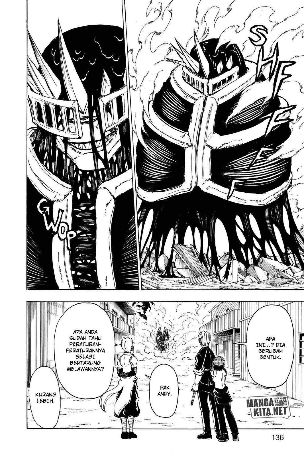 Undead + Unluck Chapter 14 - halaman 7