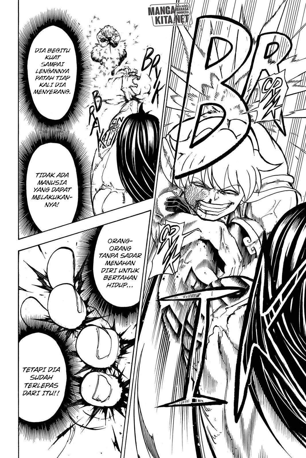 Undead + Unluck Chapter 16 - halaman 15