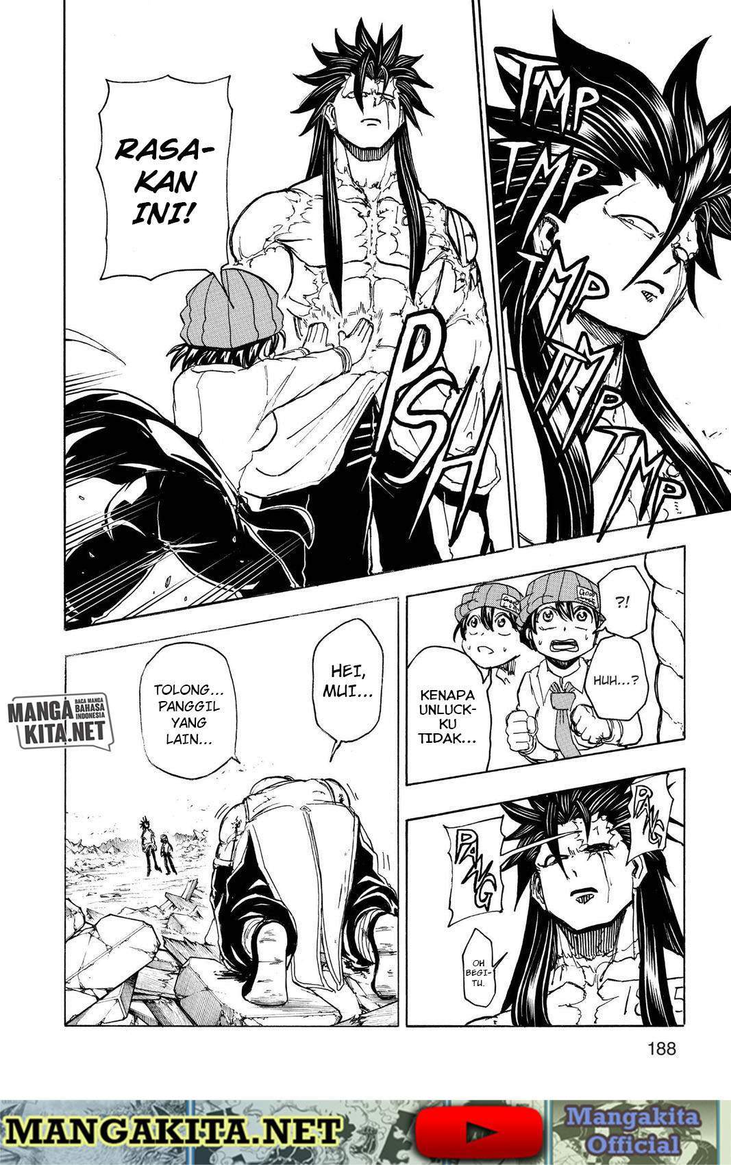 Undead + Unluck Chapter 16 - halaman 17