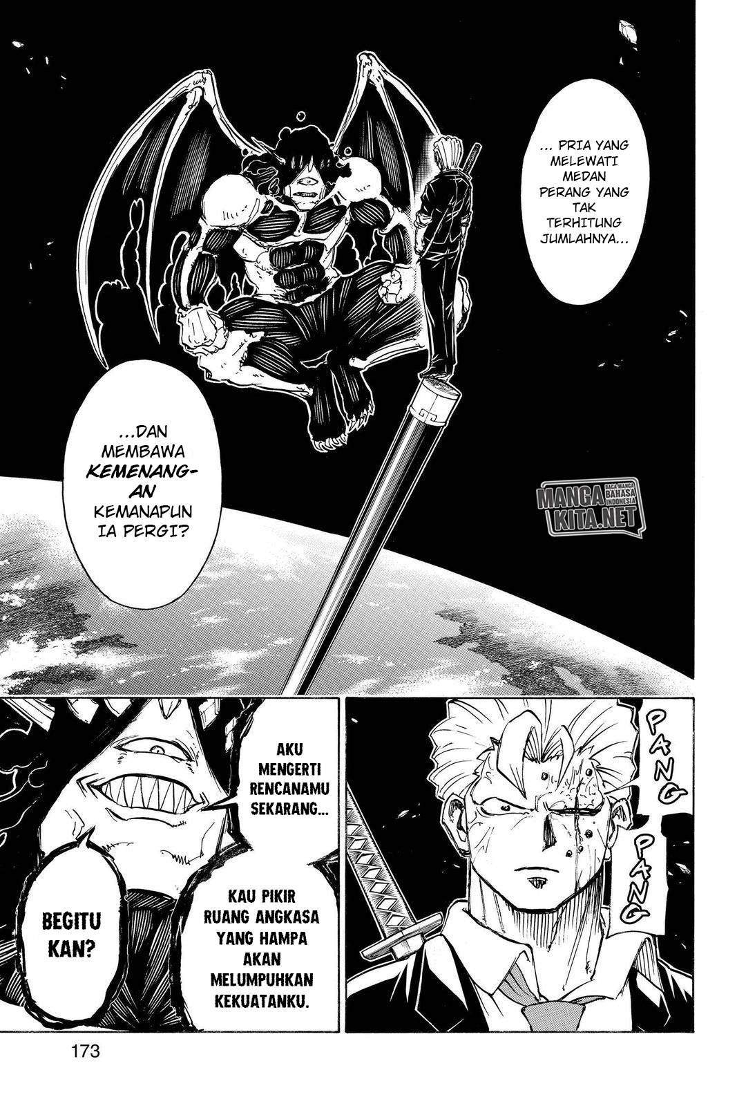 Undead + Unluck Chapter 16 - halaman 4