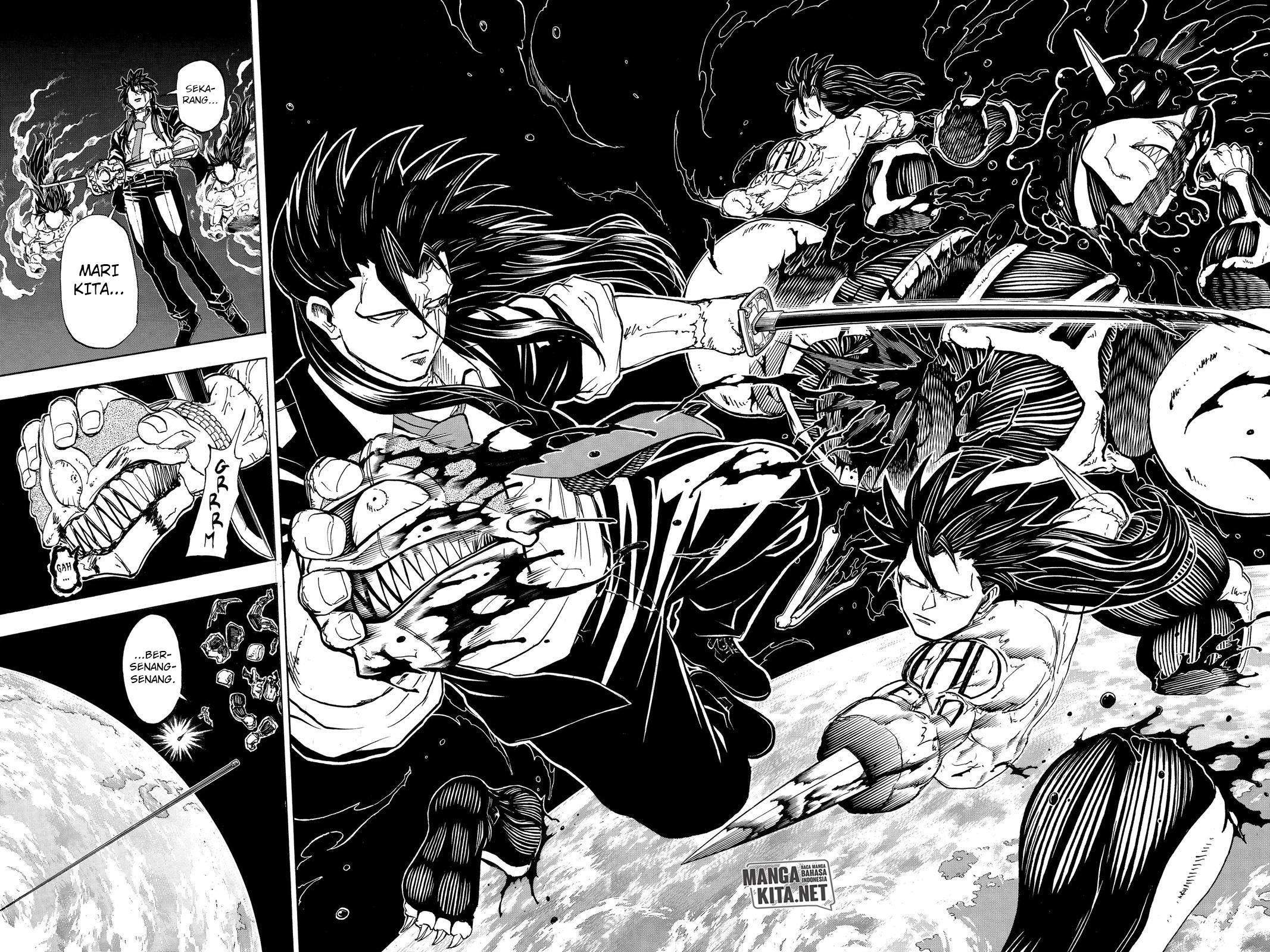Undead + Unluck Chapter 16 - halaman 8