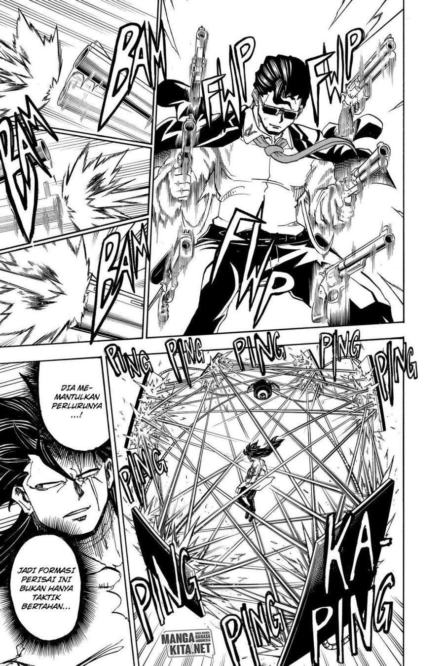 Undead + Unluck Chapter 17 - halaman 13