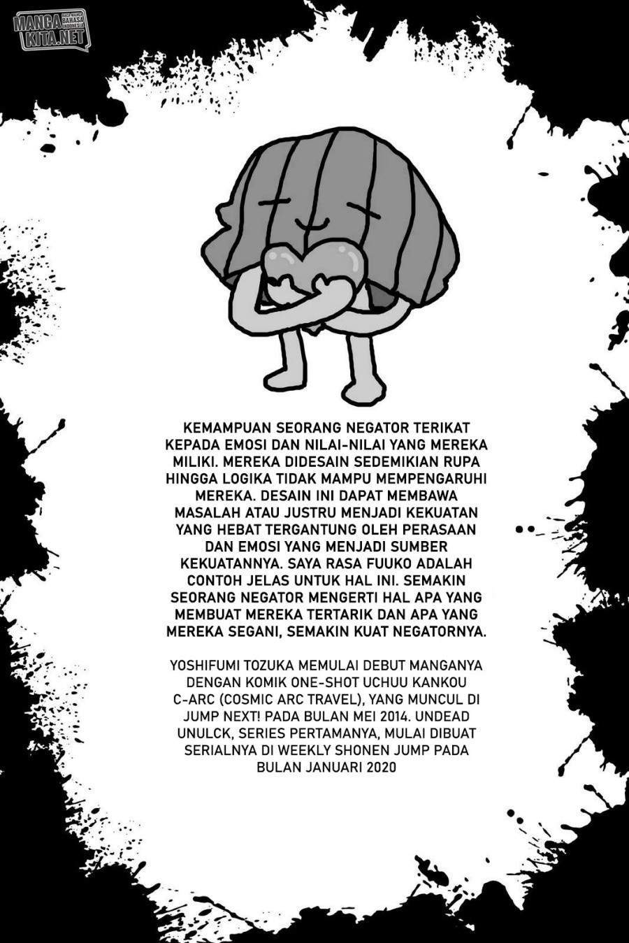 Undead + Unluck Chapter 17 - halaman 3