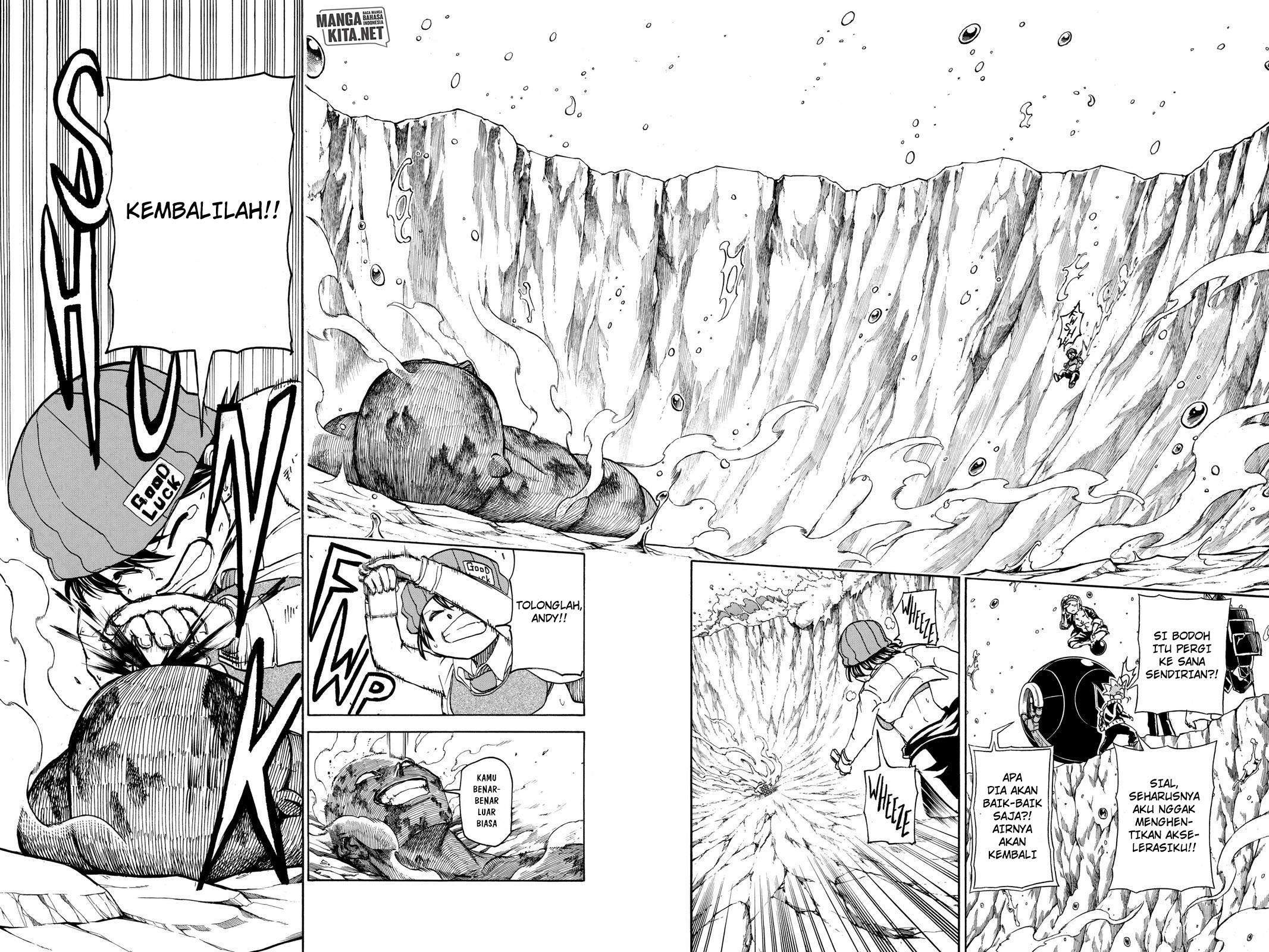 Undead + Unluck Chapter 18 - halaman 18