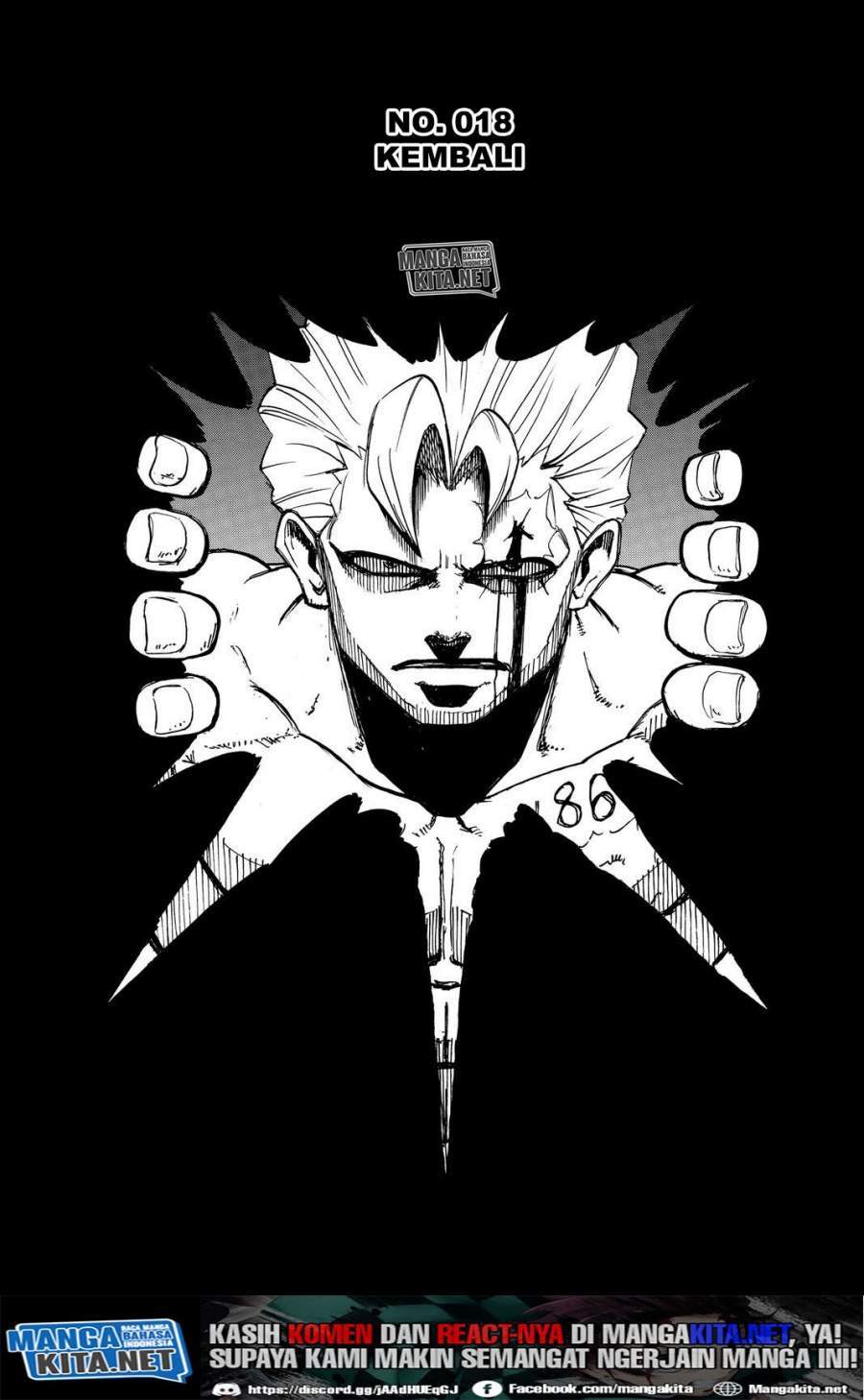 Undead + Unluck Chapter 18 - halaman 2