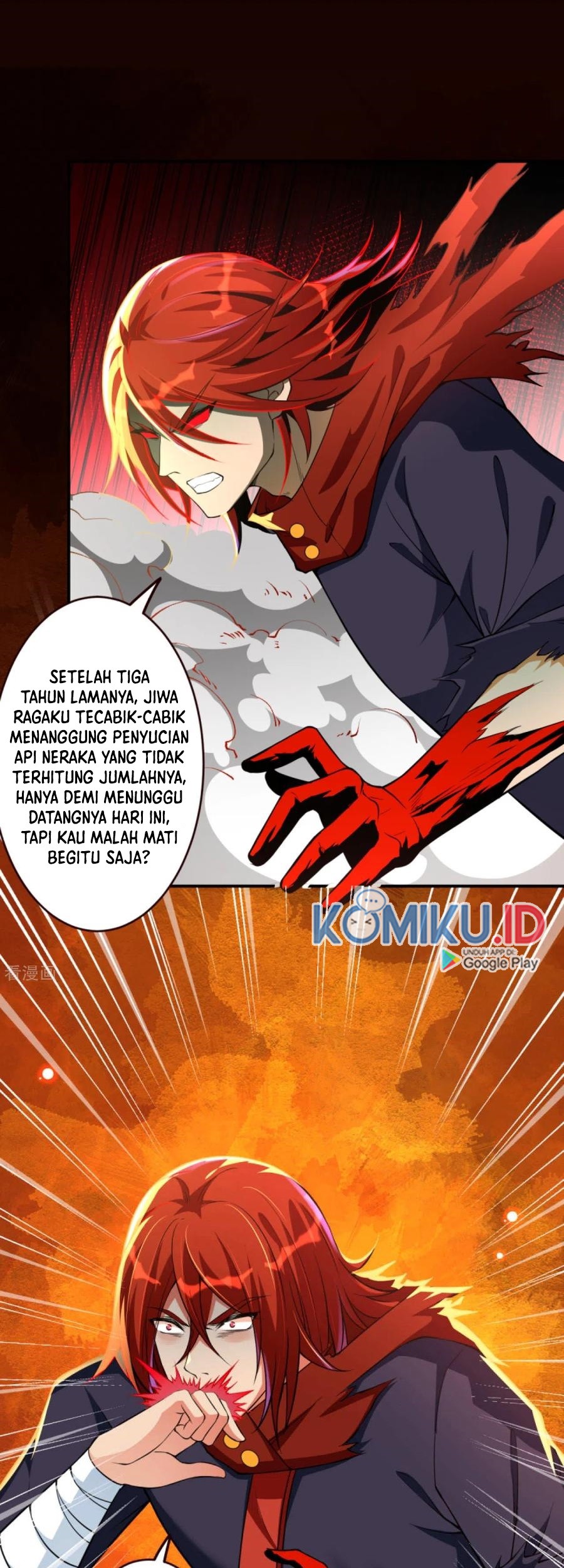 Undead + Unluck Chapter 19 - halaman 5