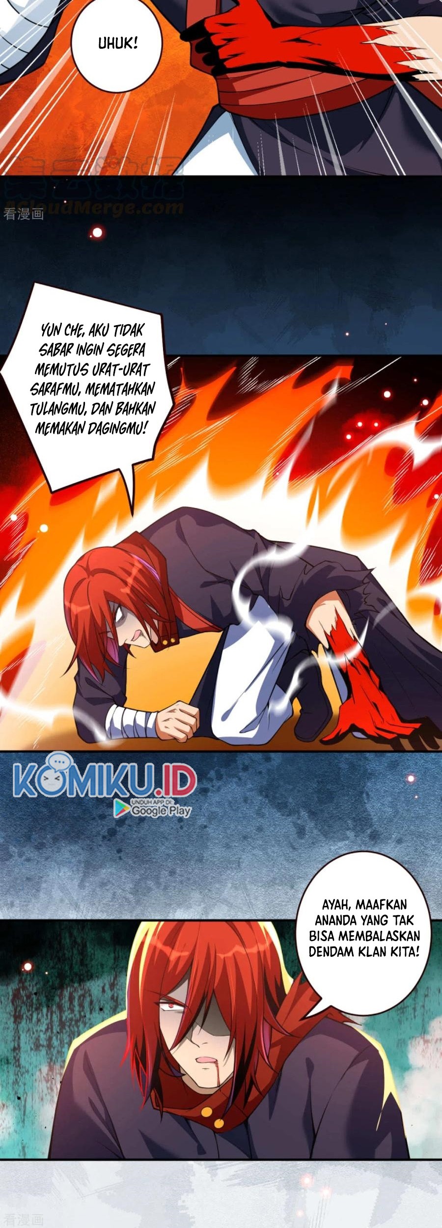 Undead + Unluck Chapter 19 - halaman 6