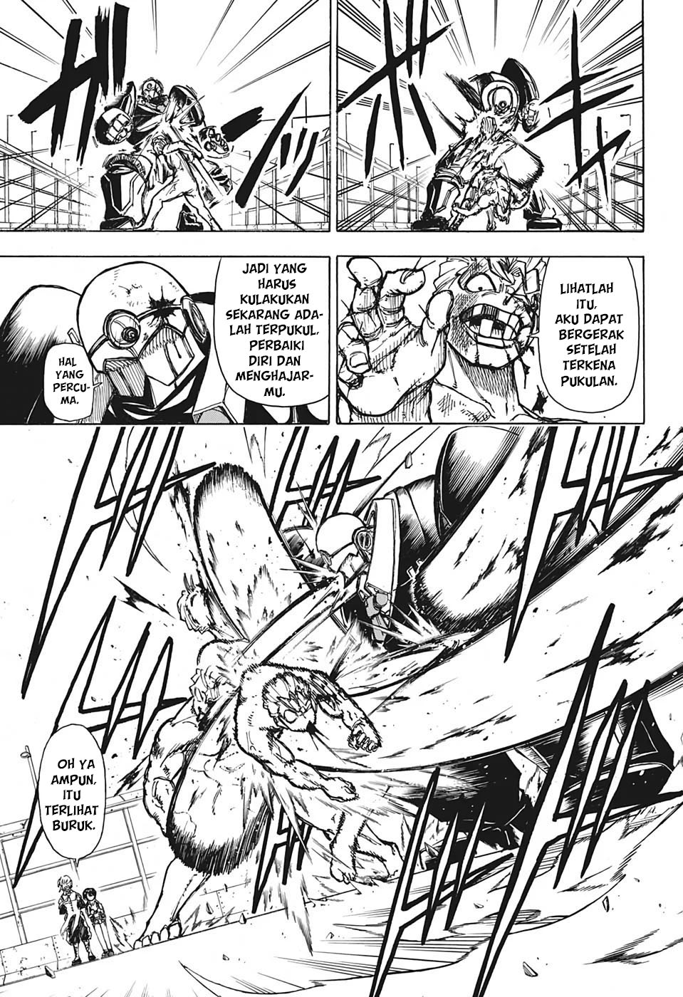 Undead + Unluck Chapter 2 - halaman 18