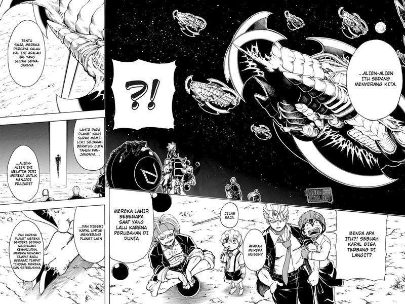 Undead + Unluck Chapter 20 - halaman 10