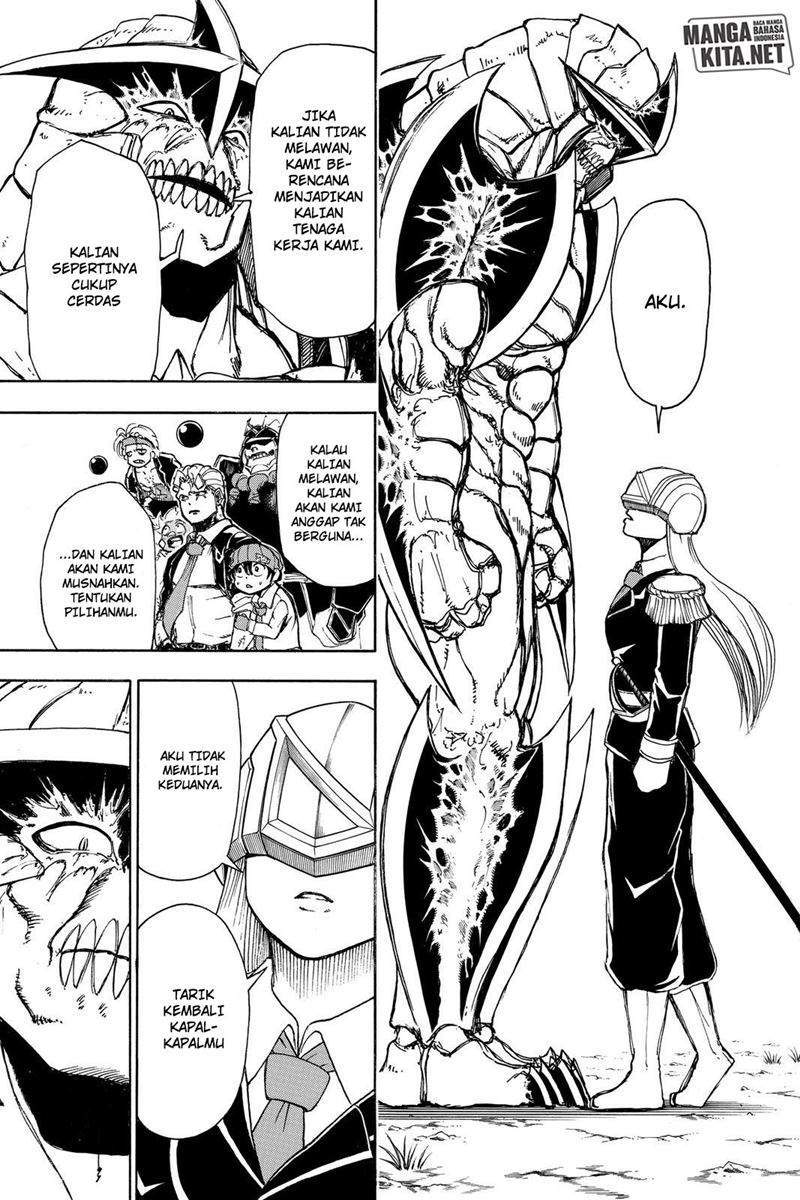Undead + Unluck Chapter 20 - halaman 12
