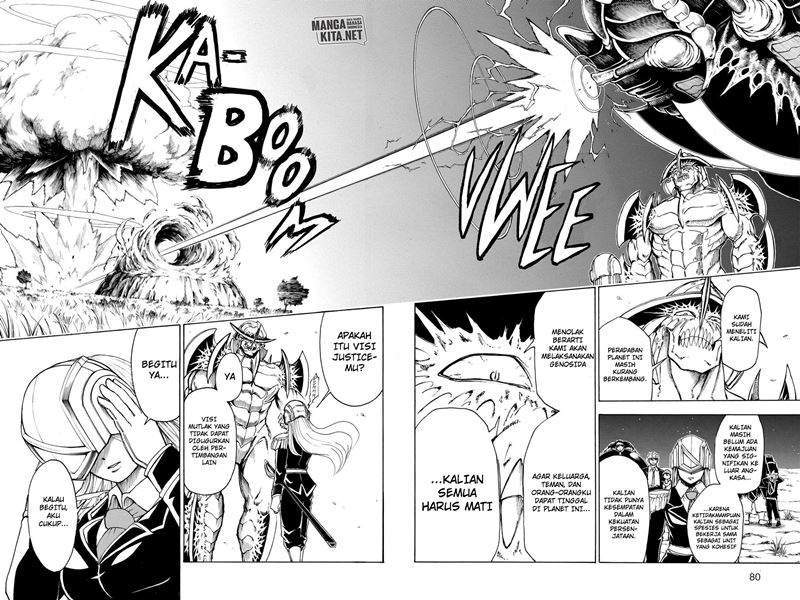 Undead + Unluck Chapter 20 - halaman 13