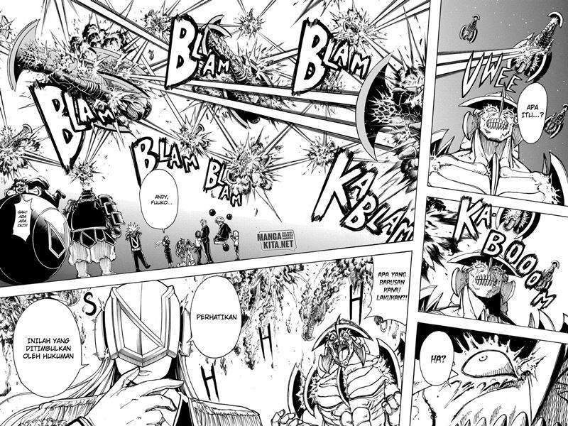 Undead + Unluck Chapter 20 - halaman 15