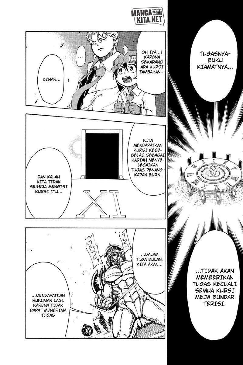 Undead + Unluck Chapter 20 - halaman 18
