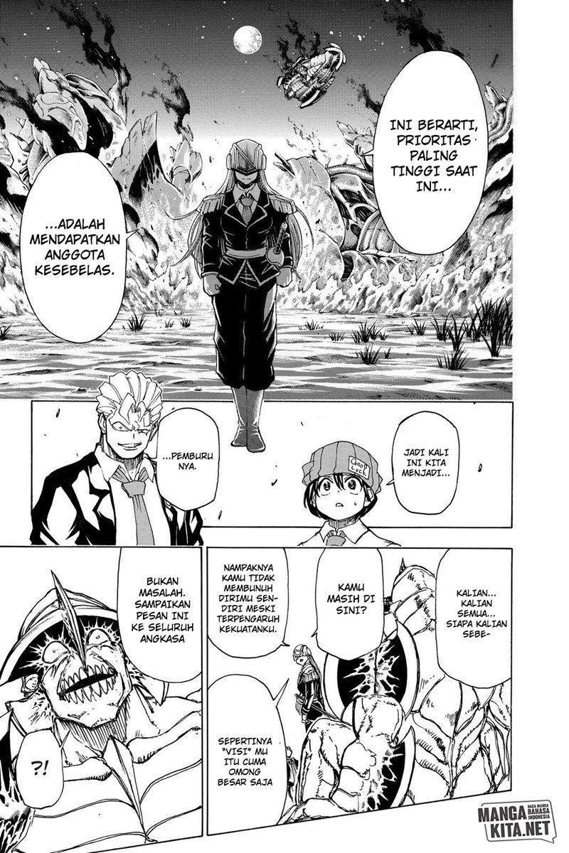 Undead + Unluck Chapter 20 - halaman 19
