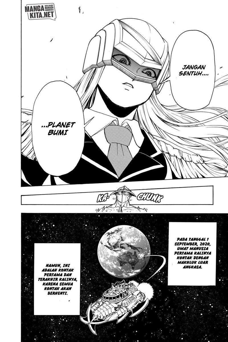 Undead + Unluck Chapter 20 - halaman 20