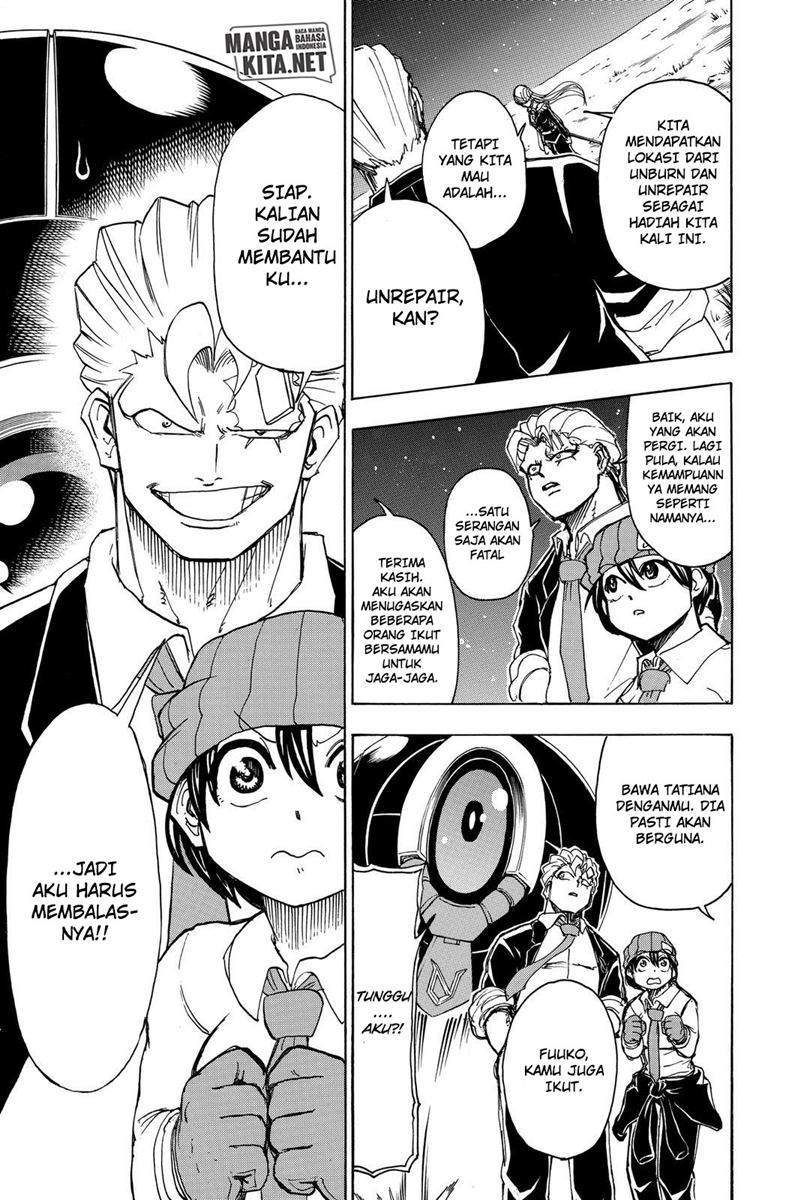 Undead + Unluck Chapter 20 - halaman 21