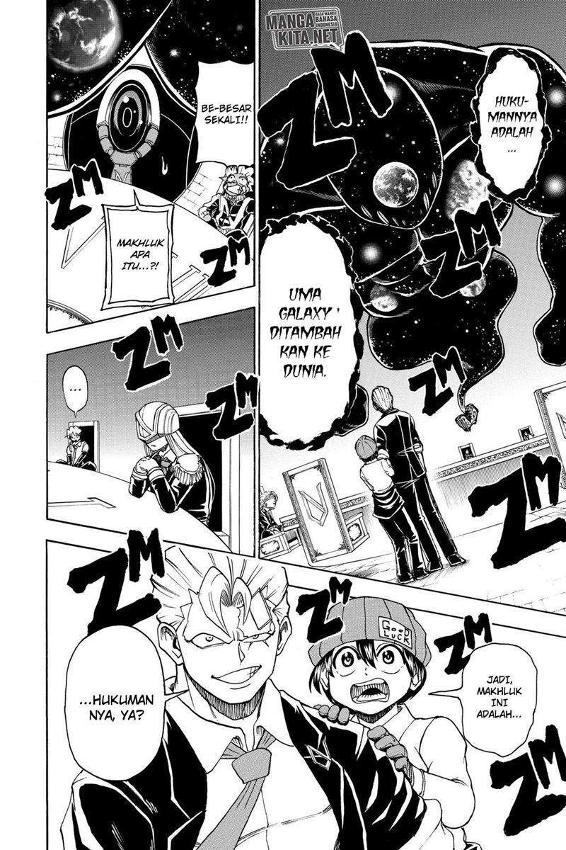 Undead + Unluck Chapter 20 - halaman 3
