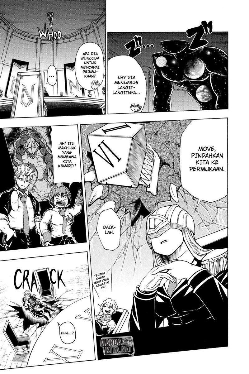 Undead + Unluck Chapter 20 - halaman 4