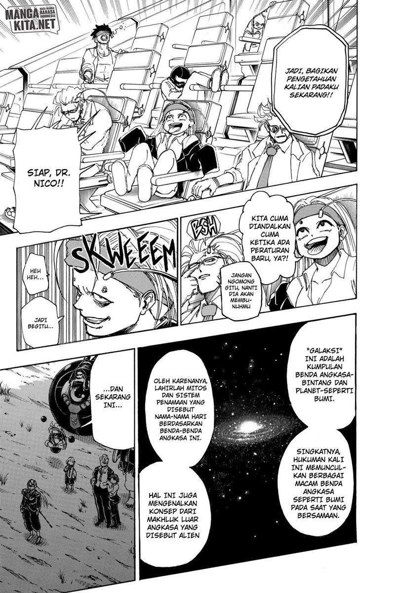 Undead + Unluck Chapter 20 - halaman 9