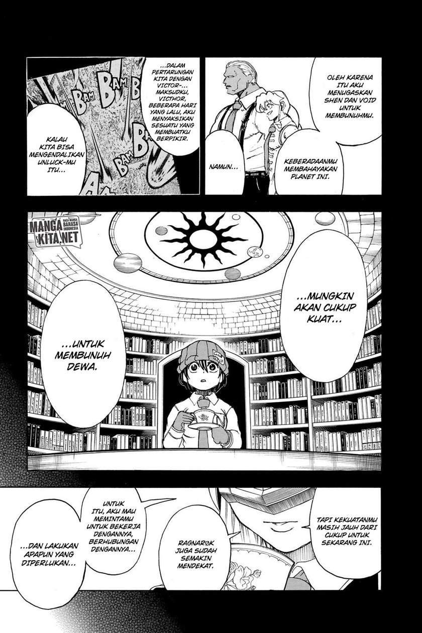Undead + Unluck Chapter 21 - halaman 10