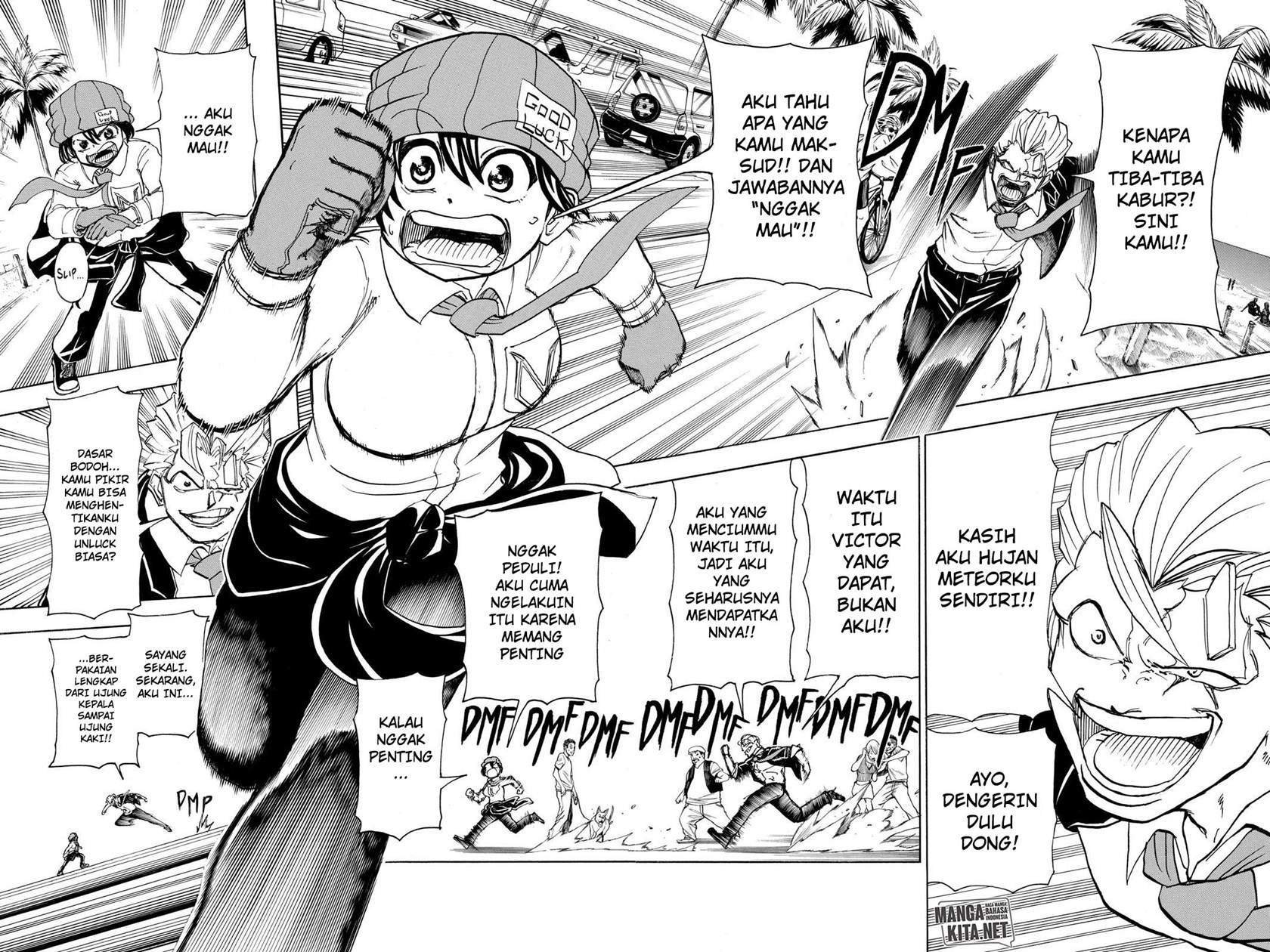 Undead + Unluck Chapter 21 - halaman 13