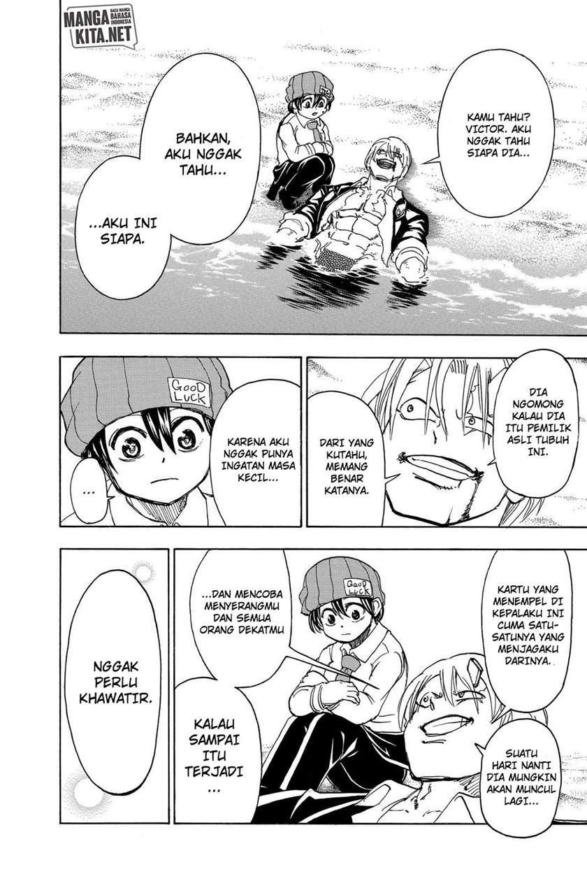 Undead + Unluck Chapter 21 - halaman 16