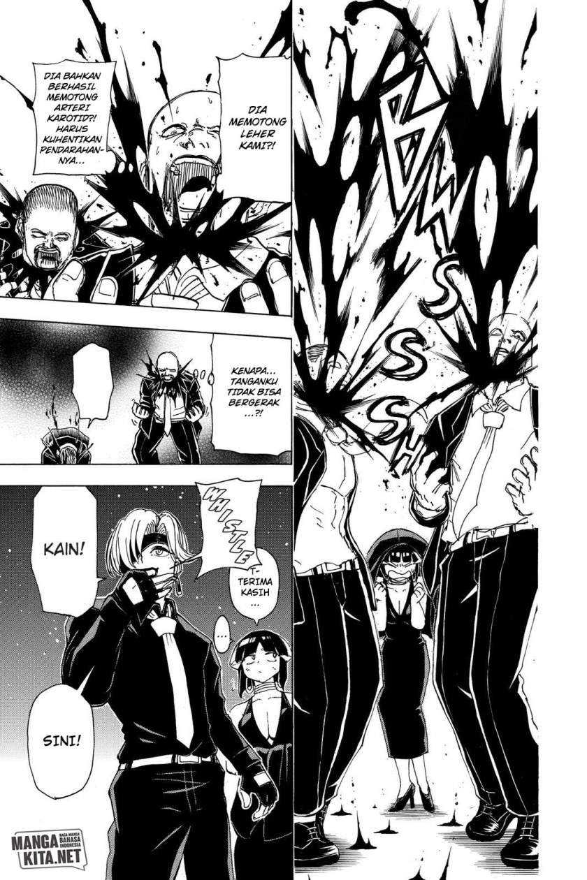 Undead + Unluck Chapter 22 - halaman 10