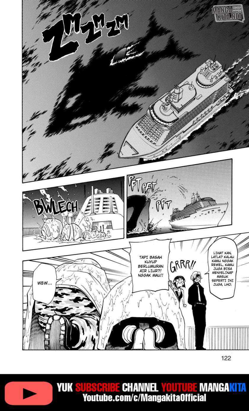Undead + Unluck Chapter 22 - halaman 11