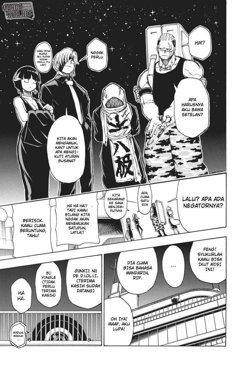Undead + Unluck Chapter 22 - halaman 12