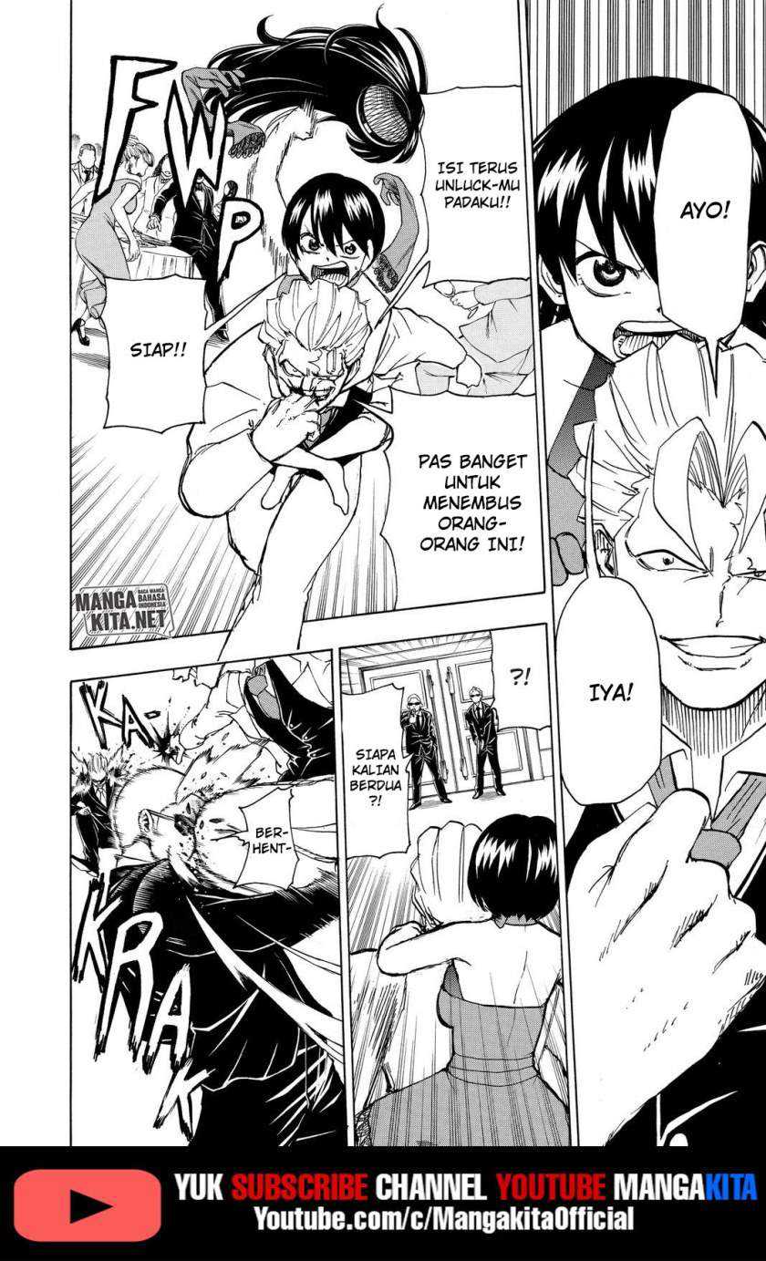 Undead + Unluck Chapter 22 - halaman 16