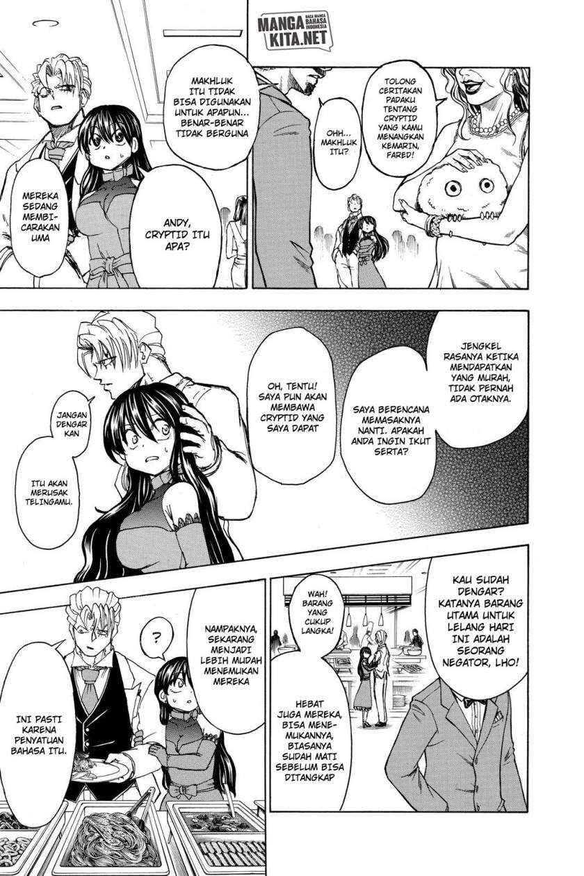 Undead + Unluck Chapter 22 - halaman 4
