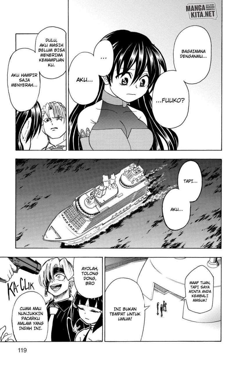 Undead + Unluck Chapter 22 - halaman 8