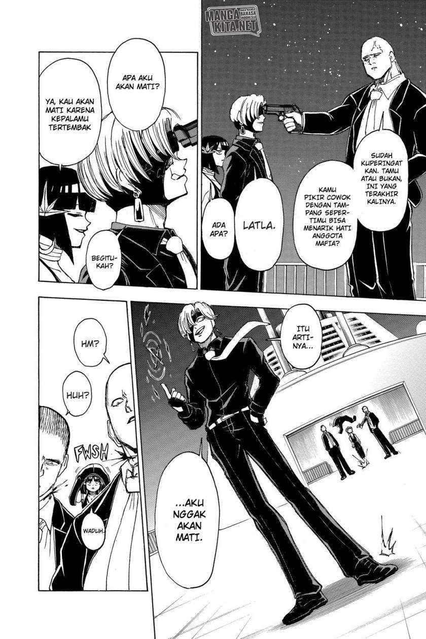 Undead + Unluck Chapter 22 - halaman 9