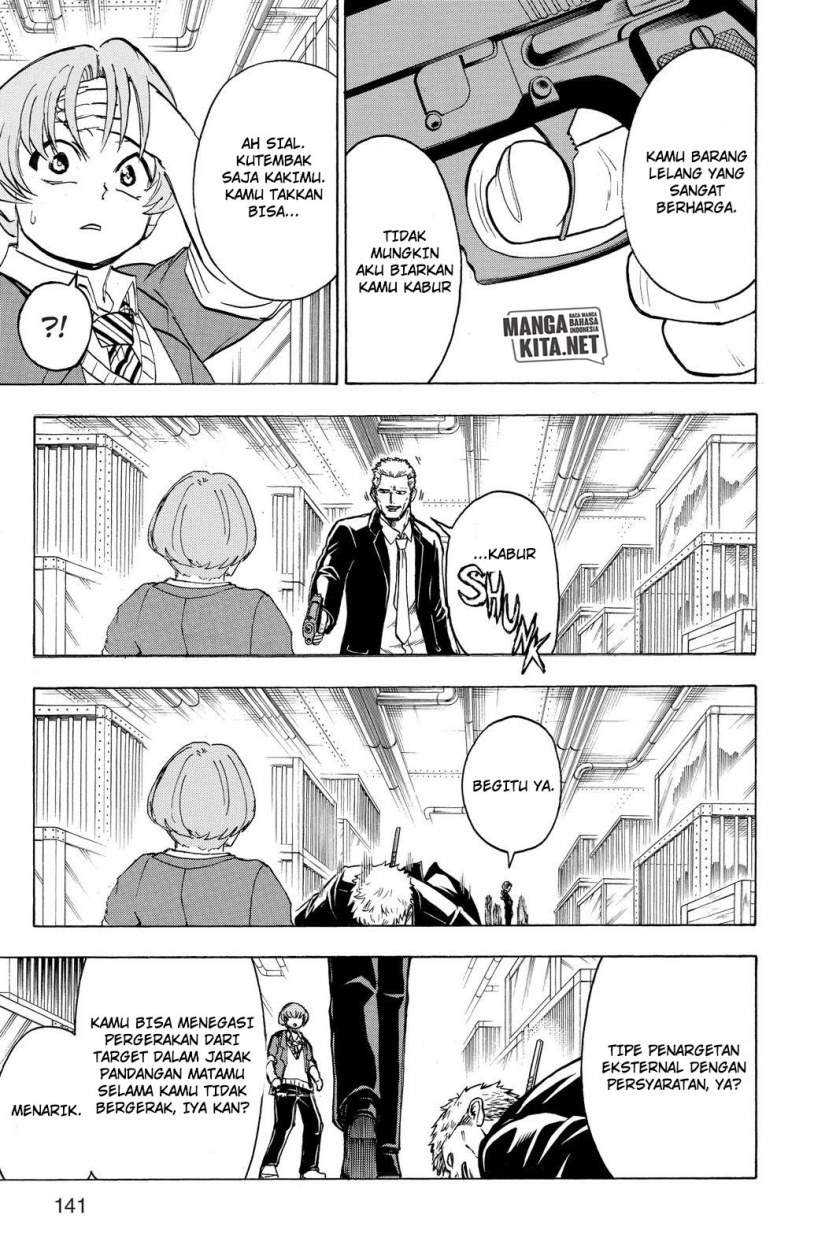Undead + Unluck Chapter 23 - halaman 10
