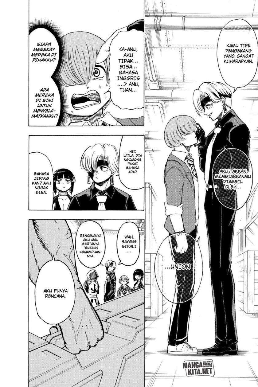 Undead + Unluck Chapter 23 - halaman 11