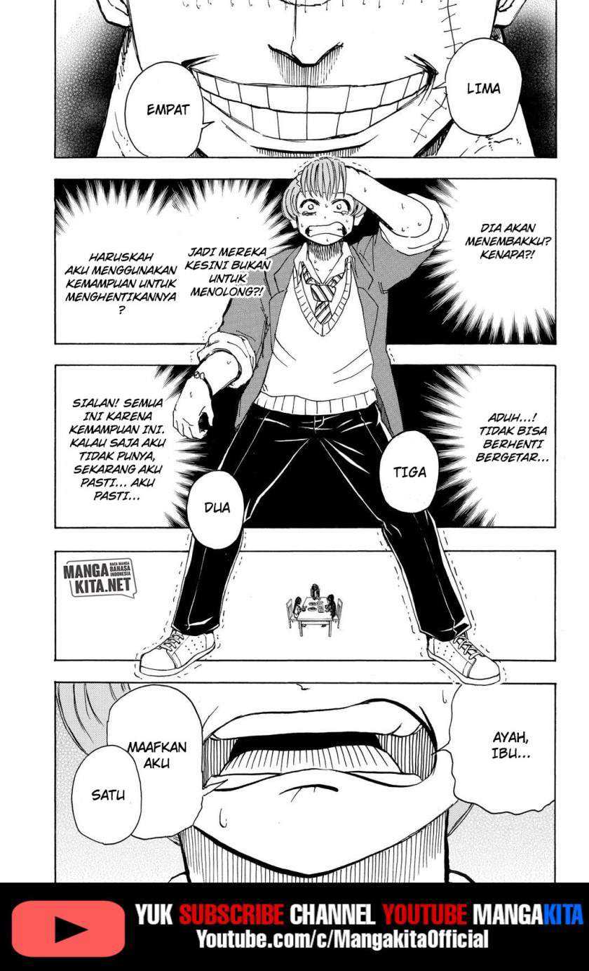 Undead + Unluck Chapter 23 - halaman 13