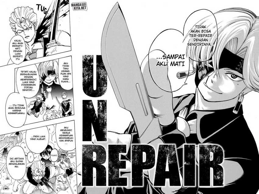 Undead + Unluck Chapter 23 - halaman 16